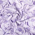 Ткань PEPPY Ткань муслиновая ФАСОВКА EMBRACE 100\% хлопок 100 х 125 см Shannon Fabrics bouquet jewel