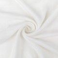 Ткань PEPPY Ткань муслиновая ФАСОВКА SOLID BAMBOO EMBRACE 100\% хлопок 100 х 125 см Shannon Fabrics SNOW