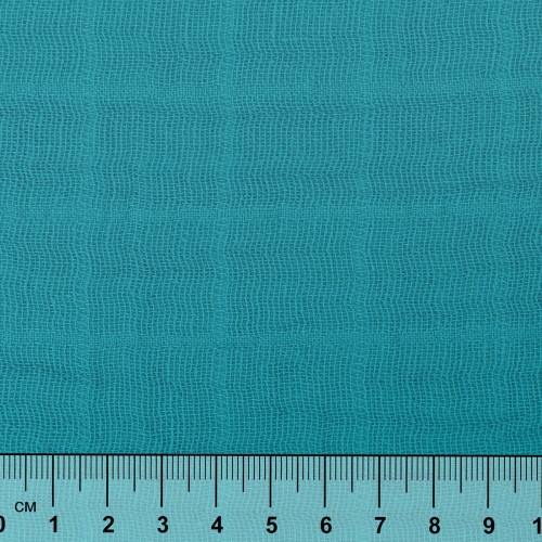 Ткань "PEPPY"   Ткань муслиновая   ФАСОВКА   SOLID EMBRACE   100\% хлопок   100 х  125 см  Shannon Fabrics TEAL