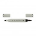 SMA-01 0.7 мм - 7 мм перо круглое/скошенное 1 шт. S493 серый теплый 8/Warm Grey 8