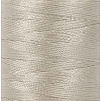 Швейные нитки (полиэстер) 500D/3   "Gamma"  / "Micron"   обувные    200 я  183 м №127 кремовый