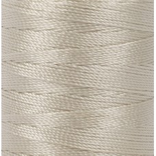Швейные нитки (полиэстер) 500D/3   "Gamma"  / "Micron"   обувные    200 я  183 м №127 кремовый