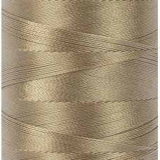 Швейные нитки (полиэстер) 500D/3   "Gamma"  / "Micron"   обувные    200 я  183 м №359 т.бежевый