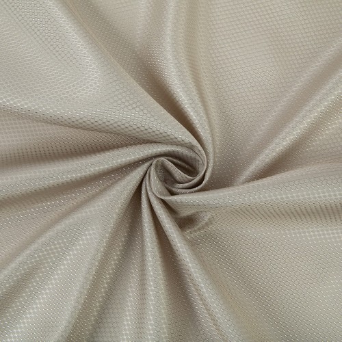 Ткань подкладочная "Gamma"   Taffeta с рисунком   JTR   52\% полиэстер, 48\% вискоза   145 см ± 2 см №073 бежевый (сетка)
