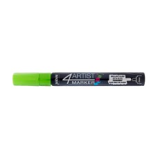 "PEBEO"   Маркер художественный 4Artist Marker на масляной основе   4 мм   перо круглое   6 шт. 580116 светло-зеленый