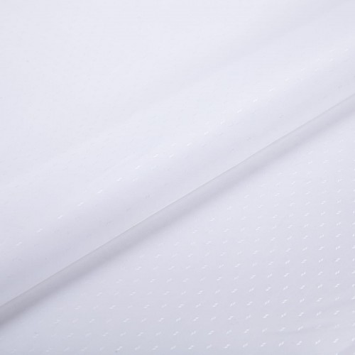 Ткань подкладочная "Gamma"   Taffeta с рисунком   230Т   100\% полиэстер   152 см  2-й сорт _БЕЛЫЙ