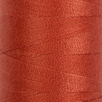 Швейные нитки (полиэстер) 40/2   "Gamma"  ( 101-200 )  4570 м №108 св.красный