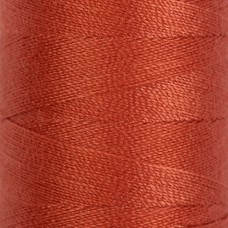 Швейные нитки (полиэстер) 40/2   "Gamma"  ( 101-200 )  4570 м №108 св.красный