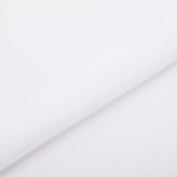 Ткань PC-03   Poly Chiffon   120 г/кв.м ± 5 г/кв.м  147 см ± 2 см  100\% полиэстер   СК/Распродажа _БЕЛЫЙ