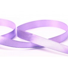 Лента атласная 12 мм ( 1/2 ")  "Gamma"   33 м ± 2 м №034 т.сиреневый