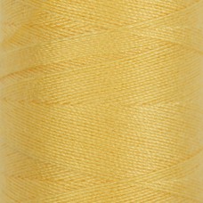 Швейные нитки (полиэстер) 40/2   "Gamma"   10 шт  365 м  400 я №132 св.желтый