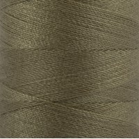 Швейные нитки (полиэстер) 40/2   "Gamma"   10 шт  365 м  400 я №428 т.бежевый