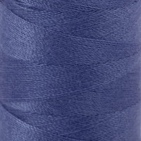 Швейные нитки (полиэстер) 40/2   "Gamma"   10 шт  365 м  400 я №332 сиренево-синий