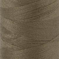 Швейные нитки (полиэстер) 40/2   "Gamma"  ( 401-499 )  4570 м №429 т.бежевый