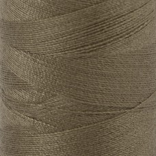 Швейные нитки (полиэстер) 40/2   "Gamma"  ( 401-499 )  4570 м №429 т.бежевый