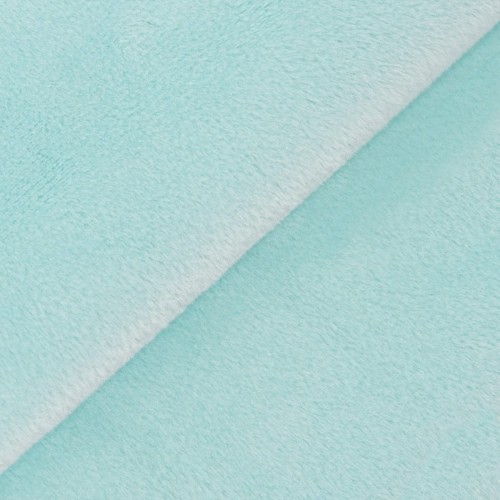 "PEPPY"   Плюш   PEV   ФАСОВКА   48 x 48 см  273 г/кв.м ± 5   100\% полиэстер 03 бирюзовый/saltwater