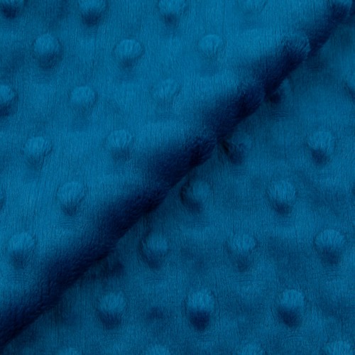 "PEPPY"   Плюш   PEVD   ФАСОВКА   48 x 48 см  309 г/кв.м ± 5   100\% полиэстер 14 синий