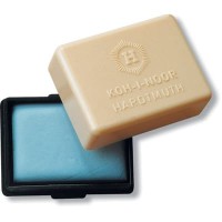 "KOH-I-NOOR Hardtmuth"   Ластик пластичный в пластиковой упаковке 6422   37х25х9 мм  15 шт. 6422015007KDRU