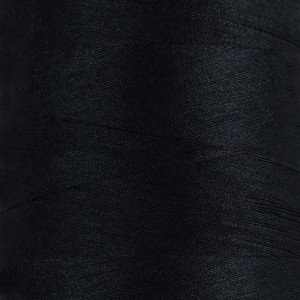 Швейные нитки (полиэстер) 50/2   "Gamma"   4570 м _ЧЕРНЫЙ