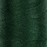 Швейные нитки (полиэстер) 50/2   "Gamma"  ( 201-300 )  4570 м №225 т.зеленый