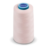 Швейные нитки (полиэстер) 50/2   "Gamma"  ( 101-200 )  4570 м №151 бл.розовый
