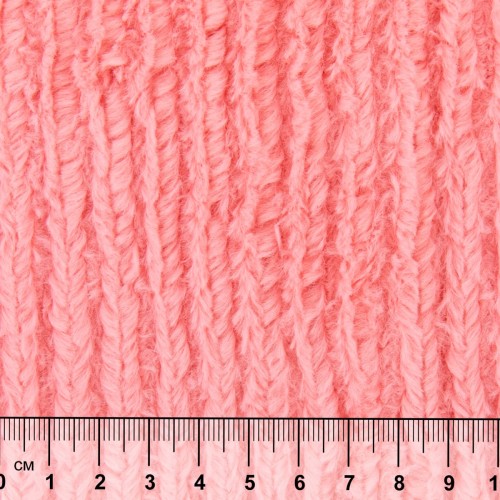 "PEPPY"   Плюш   CHENILLE CUDDLE   ФАСОВКА   48 x 48 см  520 г/кв.м  100\% полиэстер   СК/Распродажа coral