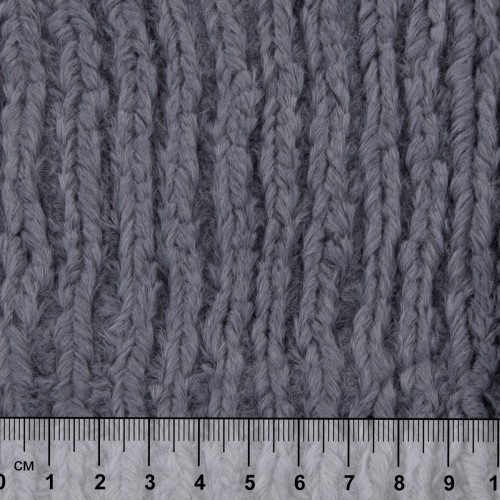"PEPPY"   Плюш   CHENILLE CUDDLE   ФАСОВКА   48 x 48 см  520 г/кв.м  100\% полиэстер   СК/Распродажа graphite