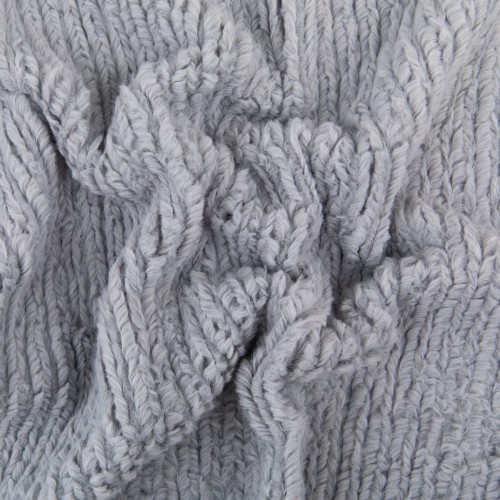 "PEPPY"   Плюш   CHENILLE CUDDLE   ФАСОВКА   48 x 48 см  520 г/кв.м  100\% полиэстер   СК/Распродажа steel