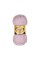 Пряжа ADELIA "KISS"   100\% полиэстер   10 шт. х  50 г  145 м ± 7 м №06 св.сиреневый