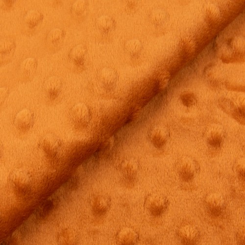 "PEPPY"   Плюш   PEVD   ФАСОВКА   48 x 48 см  309 г/кв.м ± 5   100\% полиэстер 42 терракотовый