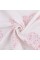 Ткань "PEPPY"   Ткань муслиновая   ФАСОВКА   EMBRACE METALLIC   100\% хлопок   100 х  125 см ± 2 см  Shannon Fabrics emmsweetheart blush/silver