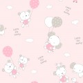 Ткань для пэчворка PEPPY LES ENFANTES FLANNEL ФАСОВКА 100 x 110 см 146 г/кв.м 100\% хлопок LENF 470 P