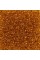 Бисер Чехия FARFALLE   321-90001   2 x 4 мм  50 г 10050 т.рыжий