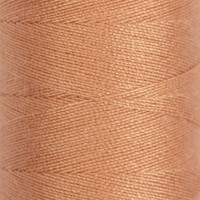 Швейные нитки (полиэстер) 40/2   "Gamma"  ( 401-499 )  4570 м №463 персиковый
