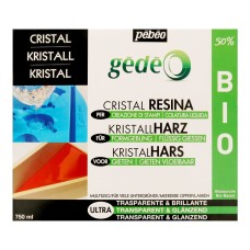 "PEBEO"   Эпоксидная био-смола biOrganic Gedeo   750 мл  2-й сорт 766143