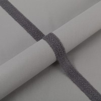 Гипюр "Gamma"   30 мм  GGM-3002   в рулоне   10 м ± 0.2   Турция GP007GR серый