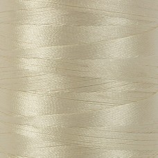 Швейные нитки (полиэстер) 150D/3   "Gamma"  / "Micron"   912 м  1000 я №127 кремовый