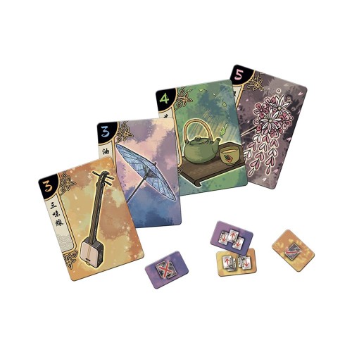 Игра настольная "ZVEZDA"   "Путь лепестка"   8986 8986