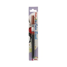 "Pentel"   Кисть с краской Colour Brush   1-10 мм   кисть XGFL-106X коричневый