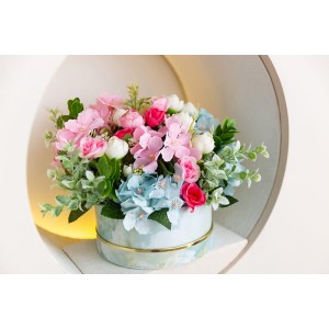 Искусственное растение "Blumentag"   ATJ-04   Растение искусственное "Гладиолус"   30 см  5 х  1 шт. 02