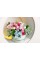 Искусственное растение "Blumentag"   ATJ-04   Растение искусственное "Гладиолус"   30 см  5 х  1 шт. 02