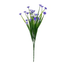 Искусственное растение "Blumentag"   ATJ-08   Растение искусственное "Фиалка"   30 см  5 х  1 шт. 05 фиолетовый