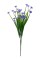 Искусственное растение "Blumentag"   ATJ-08   Растение искусственное "Фиалка"   30 см  5 х  1 шт. 05 фиолетовый