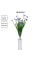 Искусственное растение "Blumentag"   ATJ-08   Растение искусственное "Фиалка"   30 см  5 х  1 шт. 05 фиолетовый