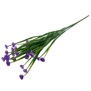 Искусственное растение "Blumentag"   ATJ-08   Растение искусственное "Фиалка"   30 см  5 х  1 шт. 05 фиолетовый
