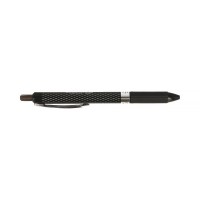 "Pentel"   Ручка гелевая автоматич. Oh!Gel  d 0.7 мм  12 шт. K497-A черный цвет чернил: черный