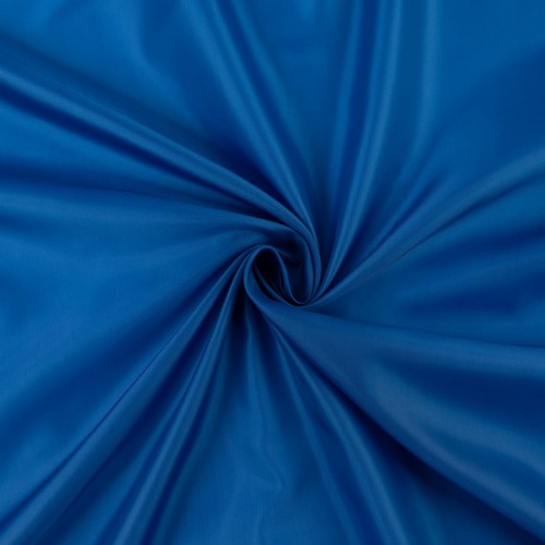 Ткань подкладочная "Gamma"   Taffeta   180Т   100\% полиэстер   152 см ± 1 см №292 синий