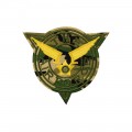 №30/5 5 шт L067 the air force 7х6.2 см