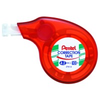 "Pentel"   Корректор-лента Correction Tape   4.2 мм х 10 м  12 шт. XZTN14BW