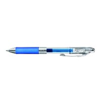 "Pentel"   Ручка гелевая Energel Infree автоматическая  d 0.7 мм BL77TLE-CX цвет чернил: синий